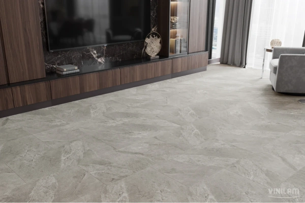 Кварцвиниловый ламинат CERAMO VINILAM GLUE 91902 Тосканский Камень Glue